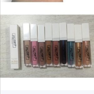 Lip gloss set
